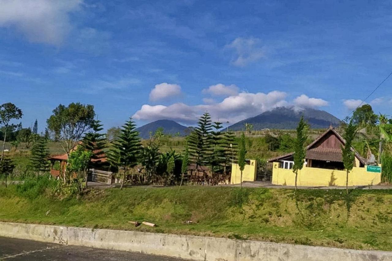 Tunjung Sari Villa Bedugul Redpartner Екстер'єр фото