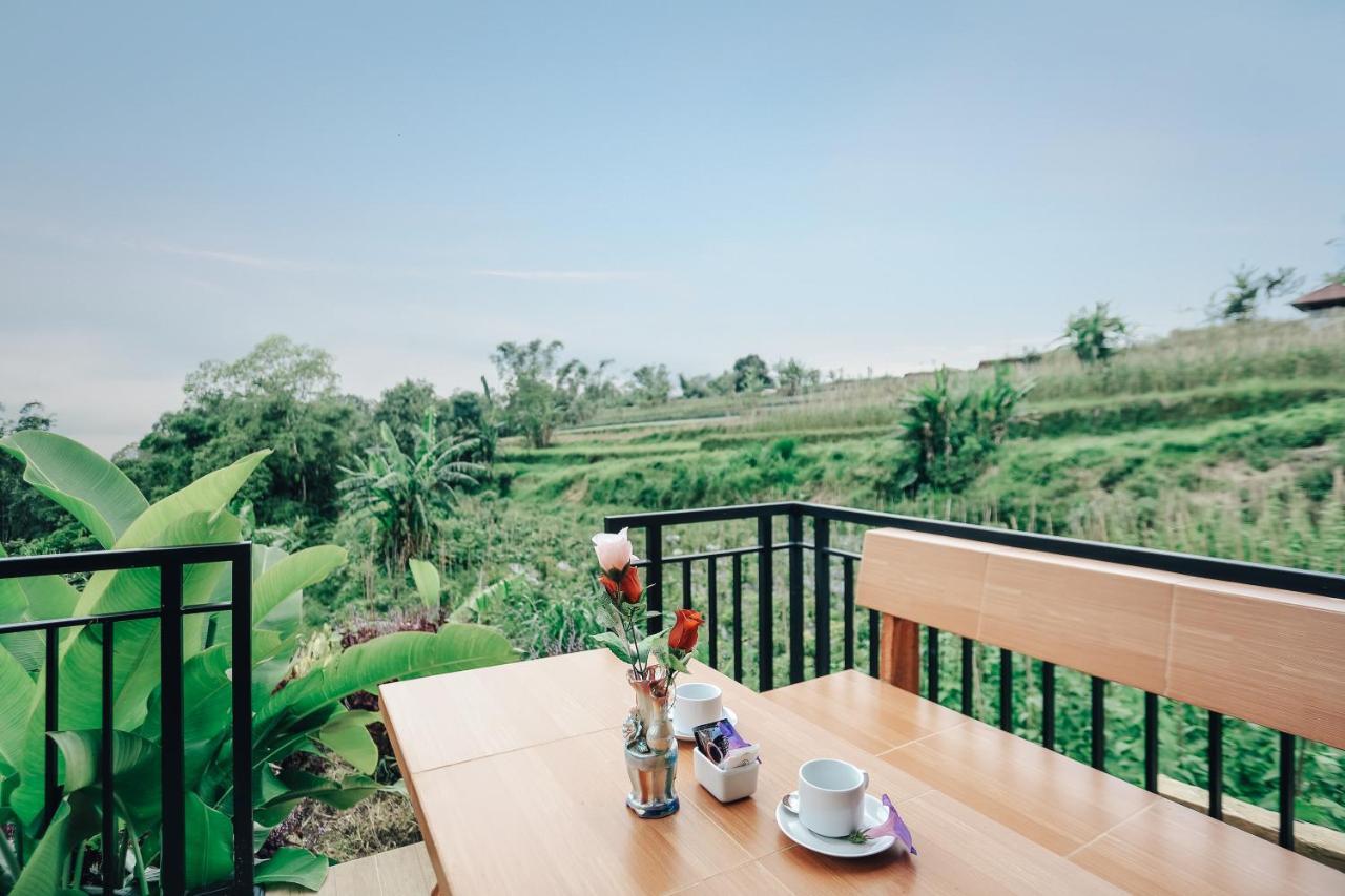 Tunjung Sari Villa Bedugul Redpartner Екстер'єр фото